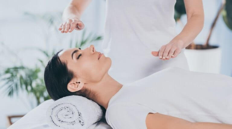 Reiki for Pain Management